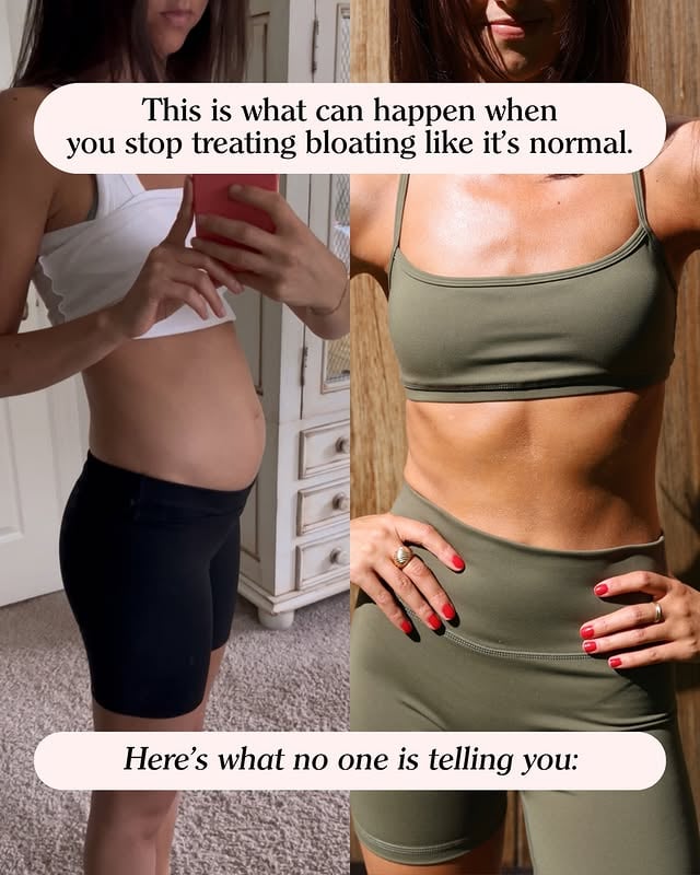 Chronic bloating isn’t something you just have to live with.For almost a decade, @casawellhealth dealt with bloating, inflammation, fatigue, and feeling uncomfortable in her body no matter how “healthy” she tried to be.What finally changed things was realizing the issue wasn’t discipline, another diet, or a different workout plan.So what’s actually causing your bloat?❌ A compromised microbiomeYour gut bacteria do more than digest food. They also help process and eliminate excess estrogen through a group of microbes called the estrobolome. When your microbiome is out of balance, estrogen can recirculate, inflammation can increase, and your body may hold onto more fluid, leading to bloating, constipation, and puffiness.❌ Chronic stress + cortisol overloadYour nervous system plays a major role in digestion. When you’re stuck in stress mode, cortisol can rise and cause your body to hold onto more sodium and water. This can lead to puffiness, swelling, and bloating, especially before your period when your body is already more sensitive.❌ Nutrient deficienciesWhen your body is missing key nutrients, it can impact digestion, hormone balance, stress response, and fluid balance. Without the right support, digestion can slow down, inflammation can increase, and bloating may feel worse, especially before your period.And what’s the solution? Cycle Syncing®.Cycle Syncing® is the practice of adjusting your food, workouts, lifestyle, and stress support to match the hormonal changes happening throughout each phase of your menstrual cycle and give your body what it needs in each phase.That can look like:✨ Supporting estrogen detoxification with phase-specific foods✨ Eating in a way that stabilizes blood sugar and reduces inflammation✨ Adjusting workouts to lower cortisol instead of over-stressing the body✨ Prioritizing more rest and nervous system supportWant to start Cycle Syncing® with step-by-step support and get rid of your bloat for good? Comment “SYNC” and we’ll send you a free month of the Cycle Syncing® Membership to unlock inside the MyFLO® app! 💫 by @floliving