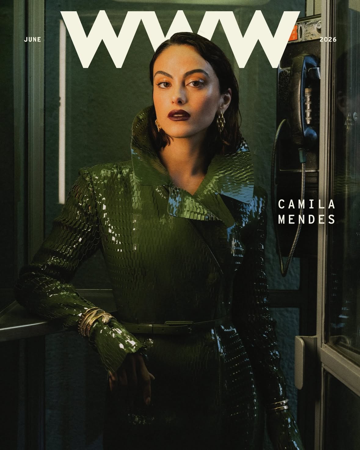 @camimendes is having one of the biggest years in her career so far. A major summer blockbuster, the second feature film from her production company, and wedding planning are all on the roster for 2026. This month, Mendes steps into the sprawling world of Masters of the Universe as the sword-slinging Teela alongside Nicholas Galitzine, Idris Elba, and Jared Leto. The project is a stretch from her days as Veronica Lodge in #Riverdale, which catapulted her into mainstream recognition nearly a decade ago. Mendes makes movies for “the girls and the gays,” she states lovingly, but her star power is only going to get bigger and brighter with Masters. “I’ve never been a part of something of this scale,” she says of the project. In our Now Playing Issue, presented by @bvlgari, we chat with the actress about reinventing herself in this era of her life. Read it all in the full interview at the link in our bio.photographer: @gleesonpaulinostylist: @laureneggcreative direction: @arrrrmanihair stylist: @laurenpalmersmithmakeup artist: @jentioseco manicurist: @thuybnguyenentertainment director: @jbake21writer: @balencianasproducer: @_porcelainchaos @delafe_prspecial thanks to @blackwidowmustang & @goldlinebar by @whowhatwear