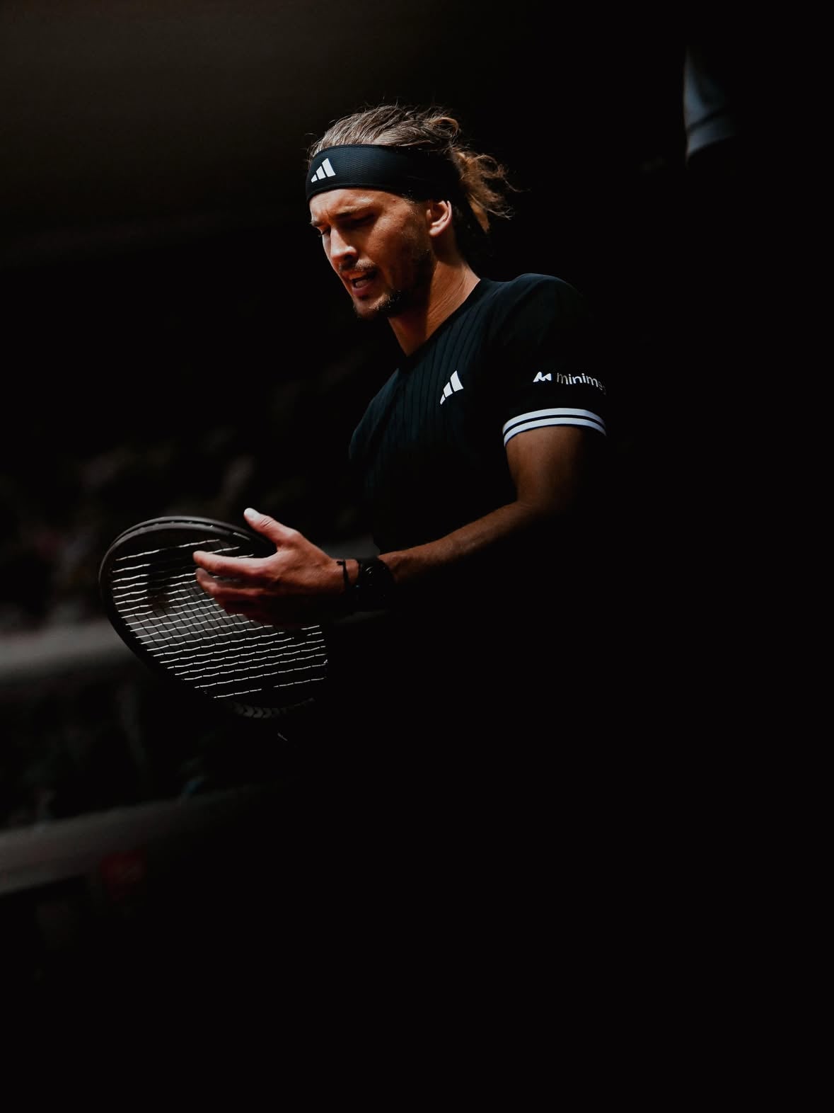 Back in the @rolandgarros FINAL 💥
See you guys on Sunday ⏳⚡️🇫🇷