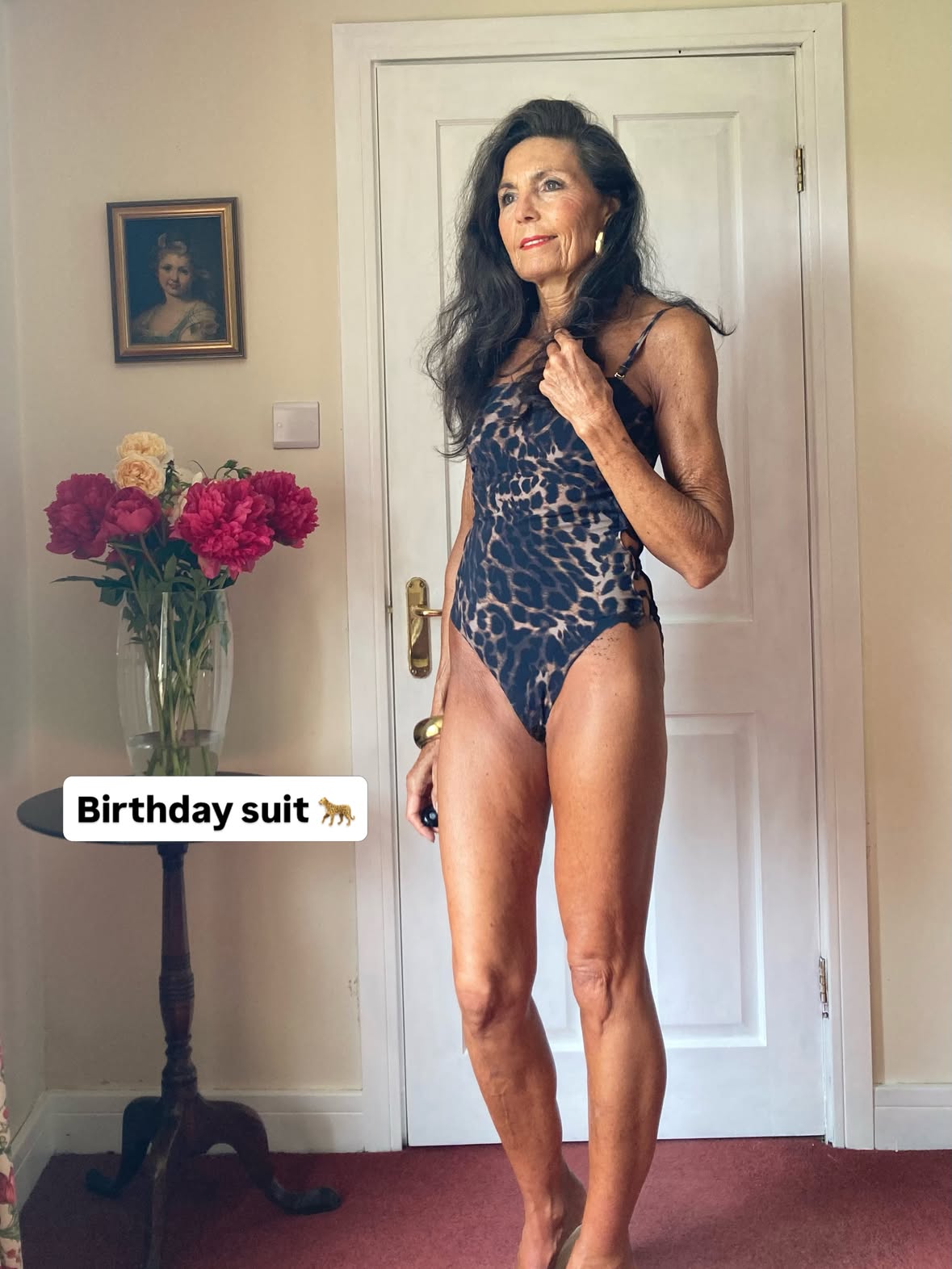 Thank you thank you everyone for all your wonderful and kind birthday wishes 🥰 I can’t begin to tell you how much every single one meant to me 😘❤️❤️❤️

I had a wonderful day being spoiled by family and friends 🎂🌹🥂💕💕💕

#birthdaygirl 
#gratefulheart💕
#liveeachday 
#allnatural 
#over60