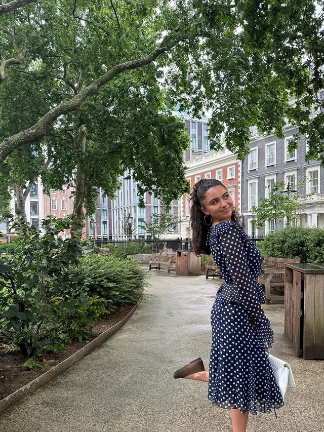 can you tell I’ve been liking polka dots lately
