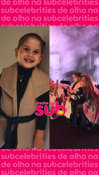 Que linda! @zefelipe compartilhou nos stories um momento em que Maria Flor cantou uma de suas músicas durante o show dele, que aconteceu nesta sexta-feira, 05/06. Catem só o momento! 

(Reprodução: Instagram)