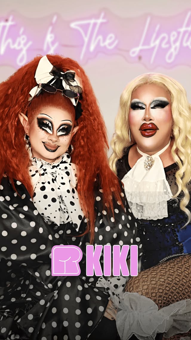 This week's episode of R Kiki took cultural education in a different direction, introducing Dawn (@upuntil.dawn) to the elite, avant-garde world of fart jazz. Yes, you read that correctly. 🎷💨You’ve never heard a banger quite like this.The new episode is officially live! Hit the link in our bio to watch the whole tea unfold on YouTube and Spotify. 🎧 by @rhousewynwood