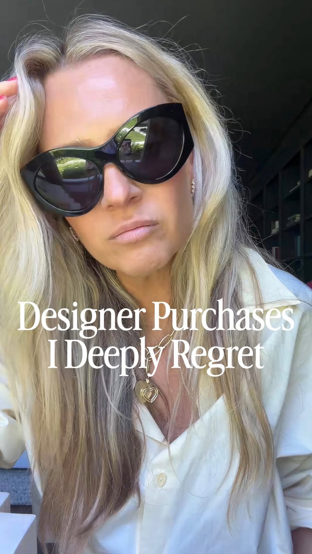 Learn from my designer purchase mistakes! Here are the things you shouldn’t waste your money on (because I already did). Watch till the end because it’s probably the one I regret the most 😵‍💫