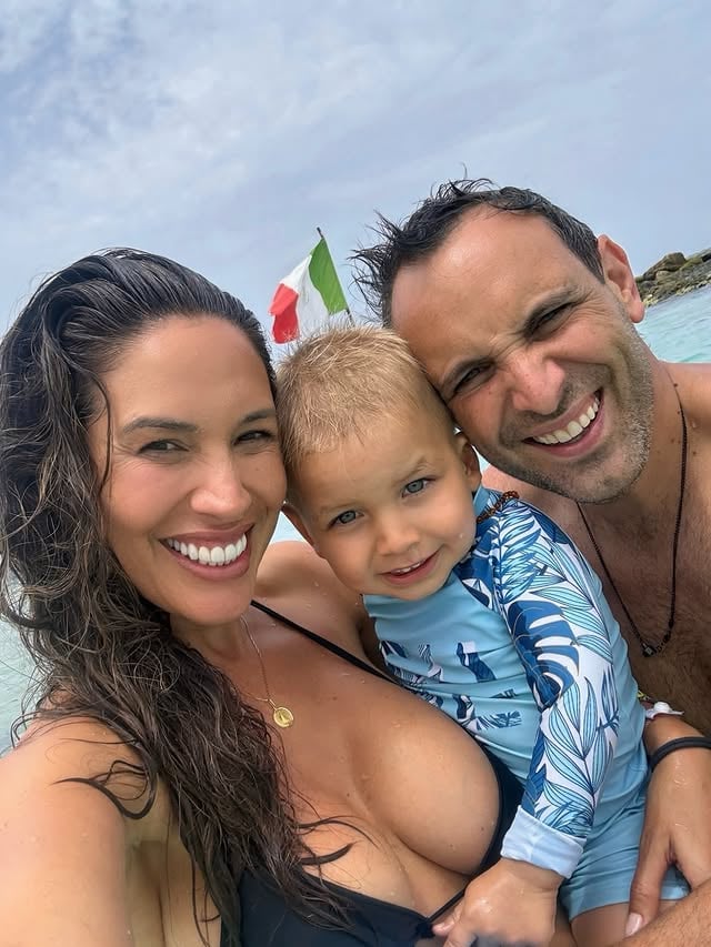 Seguimos disfrutando en familia en @hrhrivieramaya 🇲🇽