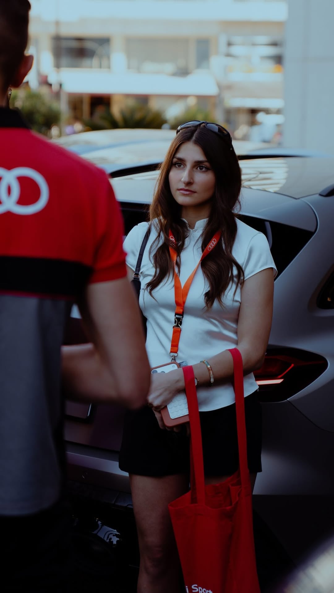 Le transfert de fou @audifrance invitation