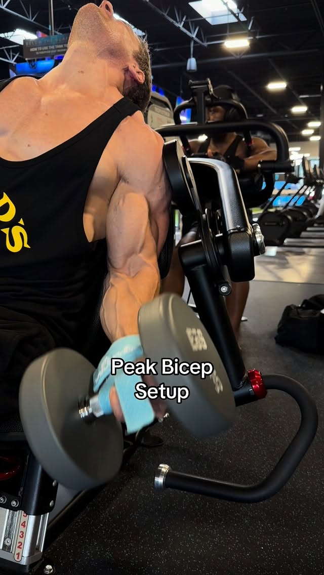 If the machine forces an awkward path, there’s always another option

If you are interested in coaching, dm me COACH

Training App, Muscle Building and Fat Loss Manuals in linktree in bio

@taste_flavorco for low cal sauces
@ekkovision (gym stuff) Code TNF
@ekkovisionclothing Code TNF
@macrofactorapp (tracking app) Code TNF
@marekhealth (telehealth) Code TNF
@gym_pin (gym equipment) Code TNF
@hummusfit (buff muffin/meal prep) TNF

All of these can be found at my linktree in bio 🤝