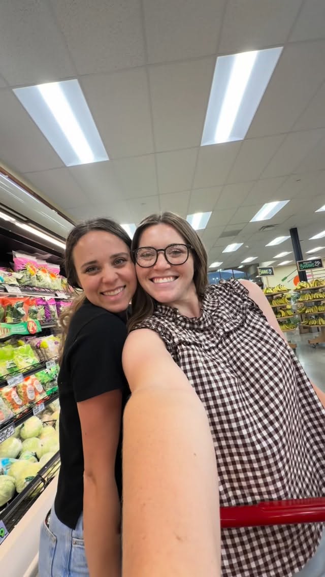 so good to be back together… even if it’s just for a short visit 🫶🏼✈️