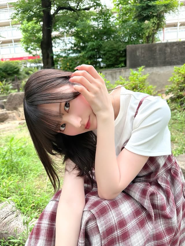 自然いっぱい〜〜写真大量共有する！！🌿みんな最近何してるの〜
.
.
6/14(日)『ENTAME36℃』掲載記念イベントで待ってます♡

サイン会とチェキ会、夕方にはオンラインサイン会もあるよ！
詳細はXを！