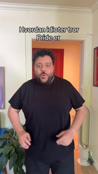 Gledelig pride folkens!