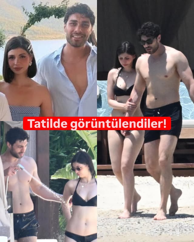 Yeni aşklarıyla gündemde olan Ali Öner ve Zeynep Atılgan’ın Bodrum tatili objektiflere böyle yansıdı
#aliöner #zeynepatılgan #enmagazin