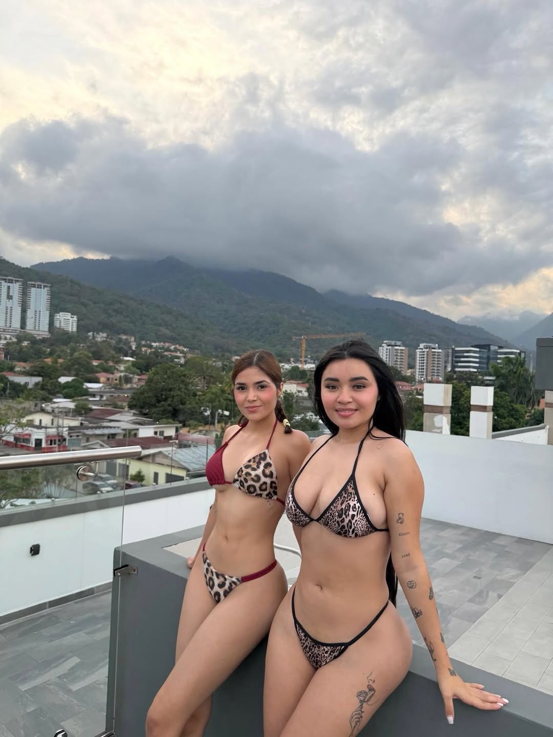 Pasando una bonita tarde con mi amiga 👯‍♀️❤️