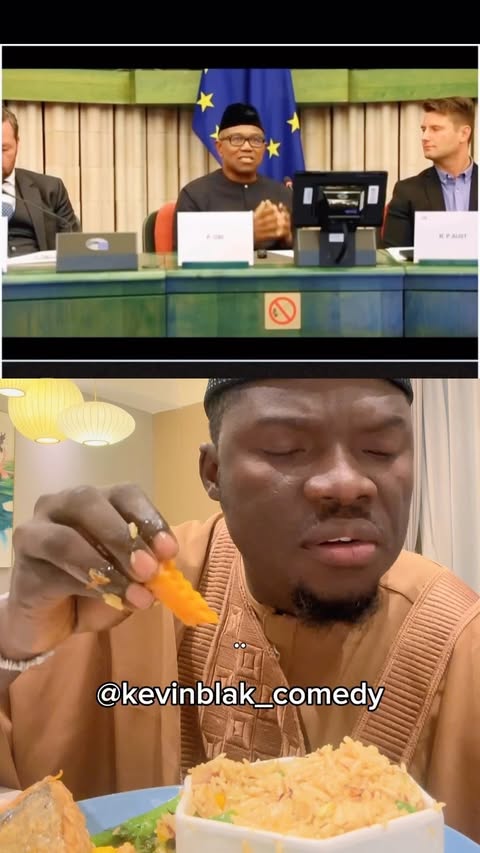 Na statistics we go chop, as we Dey enjoy insecurity, we no like am?? #politicalsatire