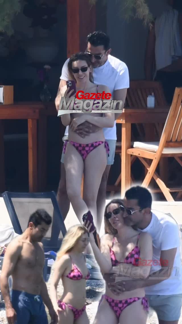 ROMANTİK TATİL!
Kenan İmirzalıoğlu ile Sinem Kobal, tatil sezonunu Bodrum’da açtı. Baş başa denizin keyfini çıkaran çift, romantik anlarıyla dikkat çekti. Kızlarıyla görüntülü görüşme yapan Kobal’ın yanına gelen İmirzalıoğlu da sohbete dahil oldu. @umutunver26 📸