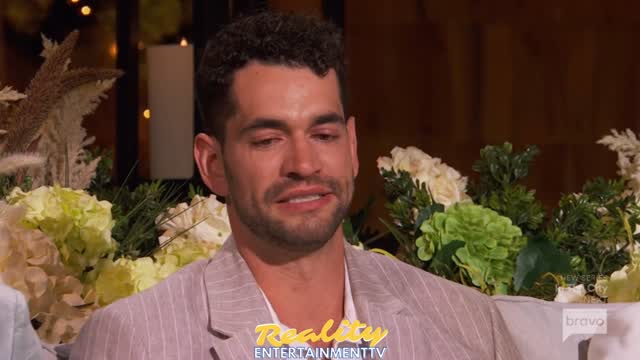 ‘Summer House’ — Season 10 Reunion [part three] | Ciara & Jesse get emotional about the Amanda & West situation. 

[sources: @bravotv @nbcuniversal] 

#SummerHouse #SummerHouseReunion #BravoTV