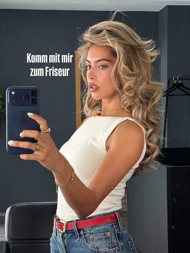 @alex.reibold & @longtimehair sind NEXT LEVEL!!😮‍💨❤️(„Paulina10“ für 10% auf die Tressen 🫂) by @paulinaerdmann