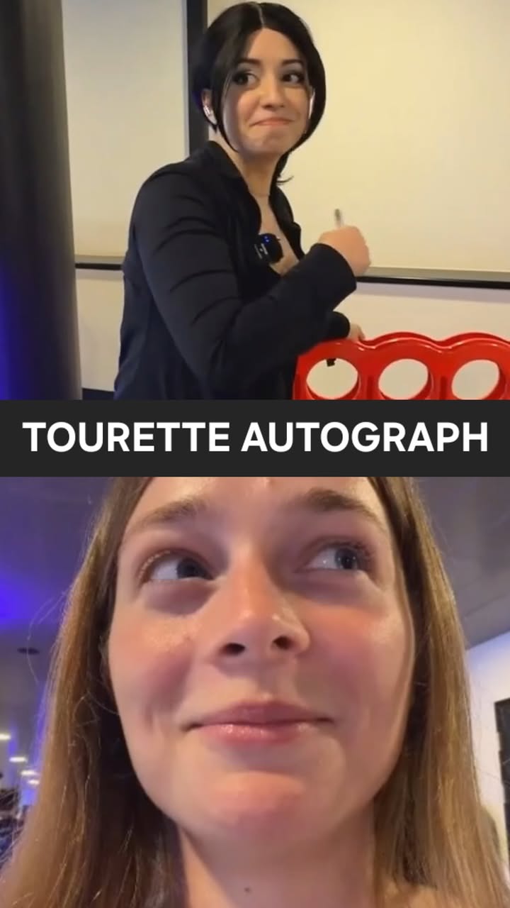 Anita is such a lovely human being 🫶🏻