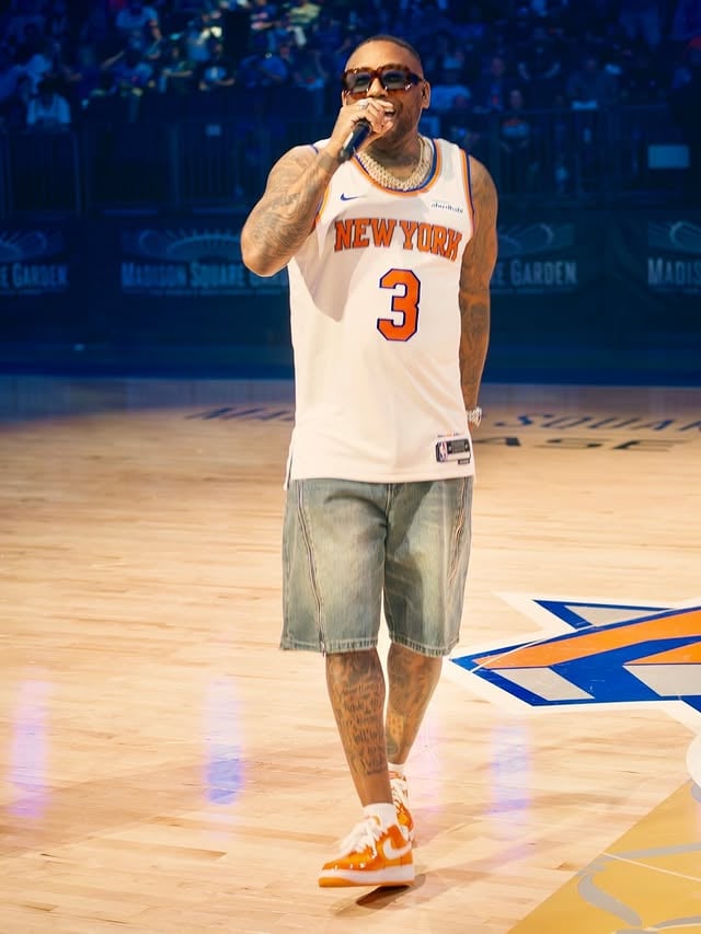 The Greatest Show On Earth!!!…Knicks In 4…NY Strong!!!!
📸 @peteyshotya