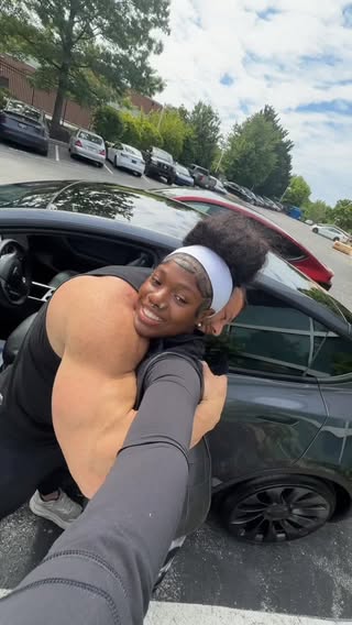 Surprising my coach with a Tesla model Y🤭🥳
#reels #viral #explore