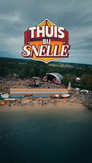 Vanochtend ben ik wakker geworden in een droom. Het eerste Thuis Bij Snelle Festival was nog zoveel mooier dan ik had gehoopt! 🤯

Dankzij jullie allemaal! Ik heb zoveel blije en enthousiaste mensen gezien, jong en oud, poncho en zonnebril, dansend en zingend. Echt geweldig! ❤️🙏 

Dank voor jullie energie, maar ook voor jullie feedback over de eerste editie. We hebben het gezien, hier gaan we zeker mee aan de slag! 

Na het nagenieten gaan we ons voorbereiden op 2027 want met heel veel trots mag ik zeggen, tot volgend jaar! 🙏🏻🎉

Oh ennuh! Was je er bij of stond je op de wachtlijst? Check je mail! 😉