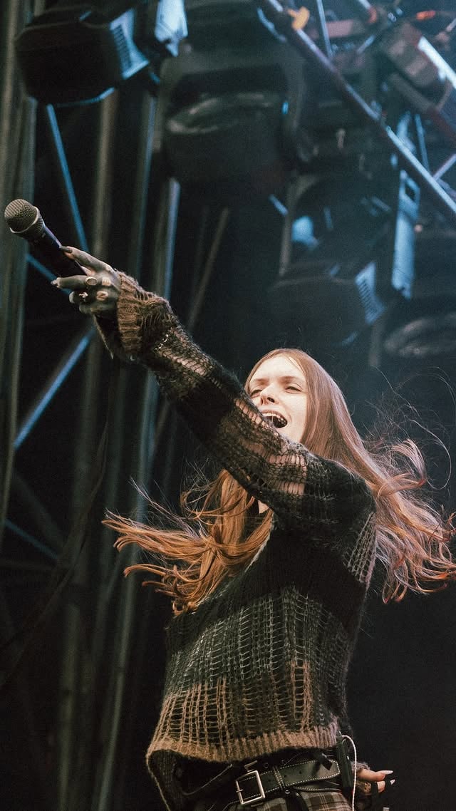 🌾 @mothercain, we'll always love you 🌾

#primaverasound #primaverasoundbcn