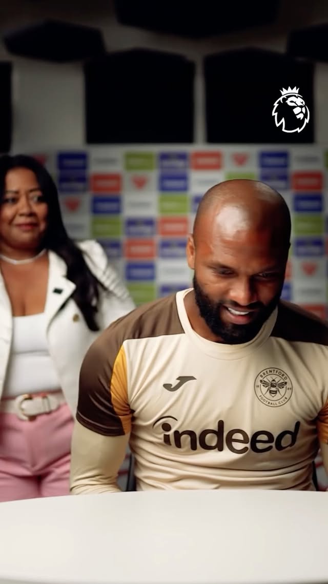 Igor Thiago's heart-warming reunion with his mum meant everything ❤️

Watch the full version of Fan Mail through the link in our bio 🔗