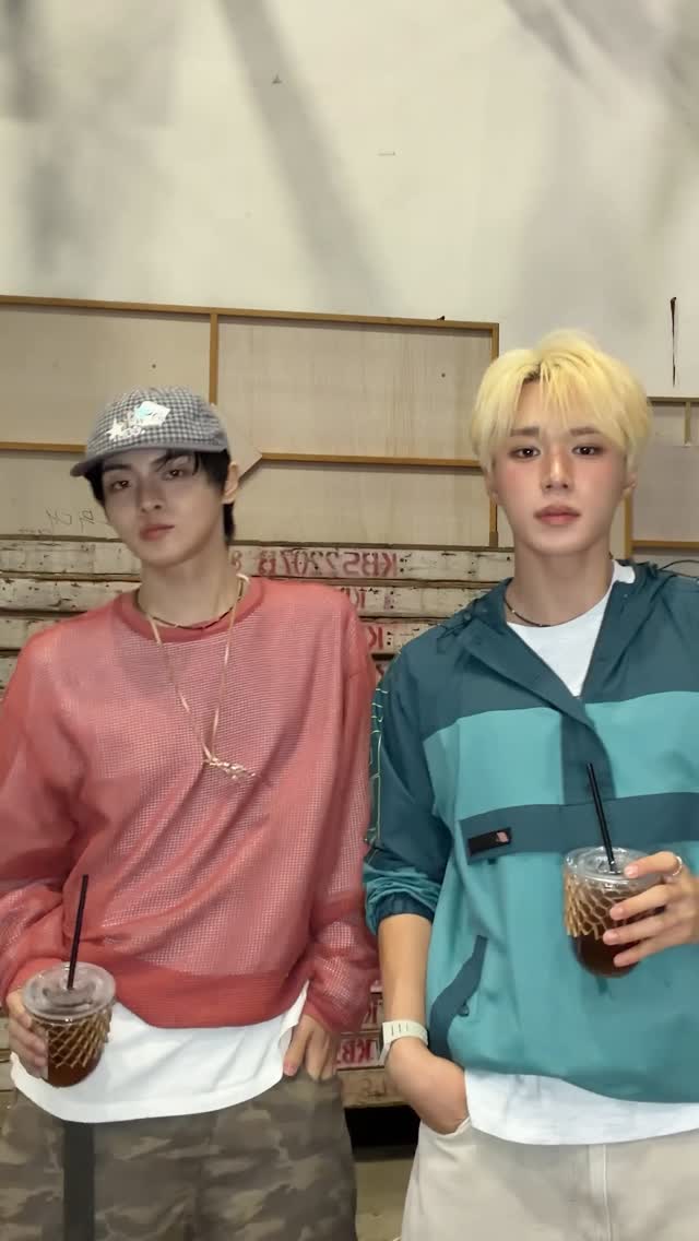 🥤

#ALPHADRIVEONE #ALD1
#알파드라이브원 
#LEO #JUNSEO
