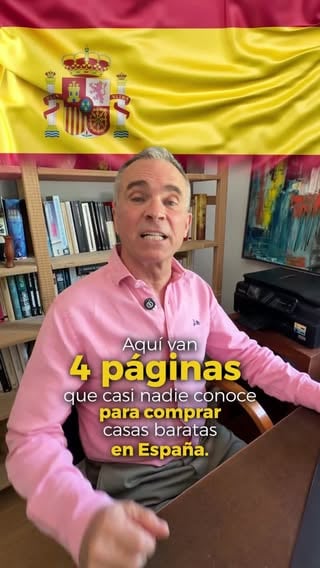 Si estás buscando casas baratas en España, te dejo estas páginas que nadie conoce para encontrar pisos a precios muy bajos en España.