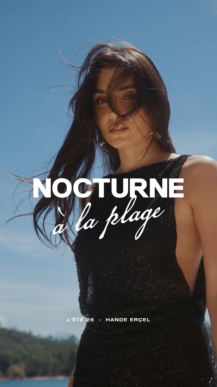Bu yaz güneşi üzerinde taşı. Durma, @Nocturne ile parla! 

à la plage with @handemiyy

Nocturne X Hande Erçel koleksiyonunu şimdi mağazalarda ve nocturne.com.tr’de keşfet.