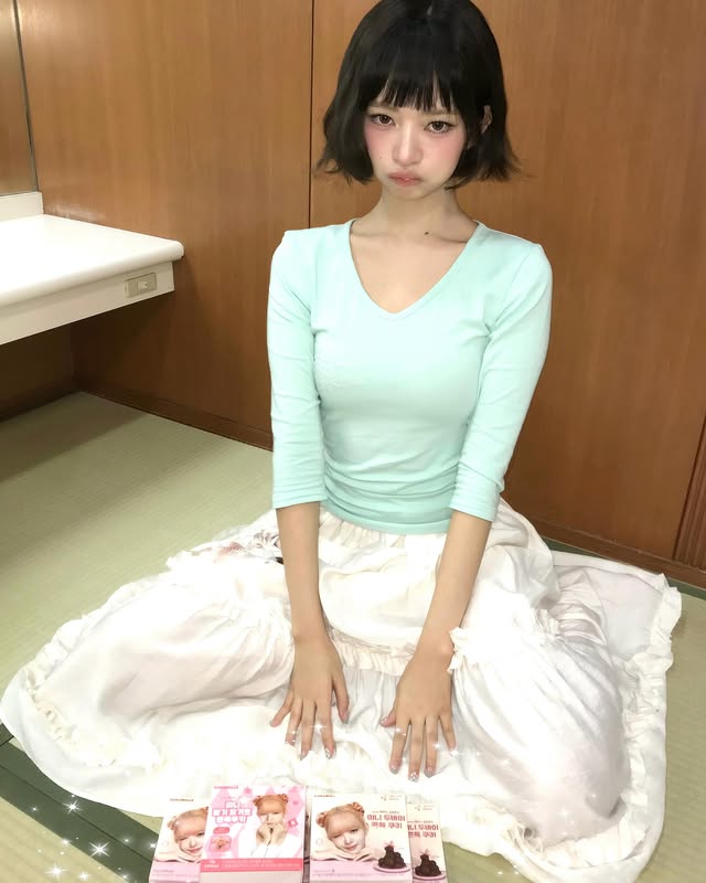 딸기는 절대 배신 하지 않아요🍓
(미니 두쫀쿠도( ’ᢦ‘ ))