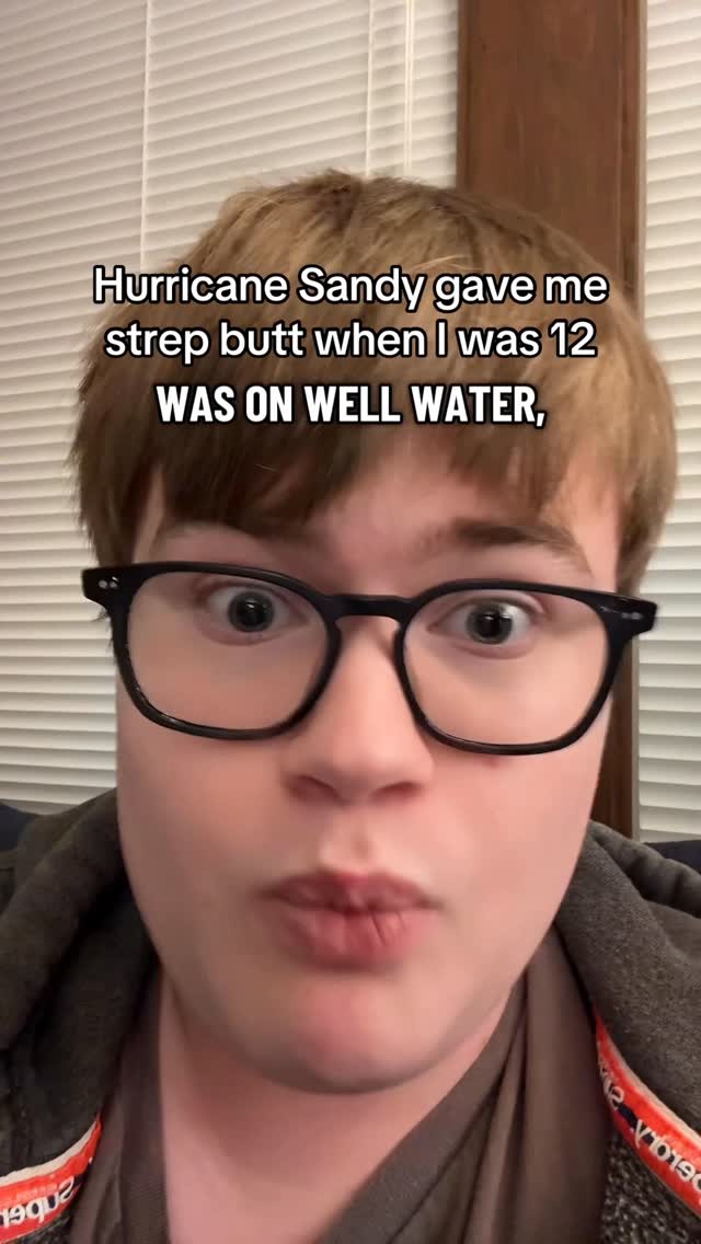 One of the worst medical experiences of my life #health #hurricane #hurricanesandy
