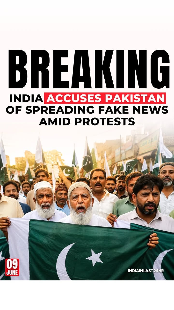 Responding to the situation, MEA spokesperson Randhir Jaiswal said New Delhi had observed “a pattern of fake news and videos emanating from Pakistan” in connection with the protests. “It is a desperate attempt by Pakistan to cover up its own failings and deflect attention away from its human rights abuses,” he said.