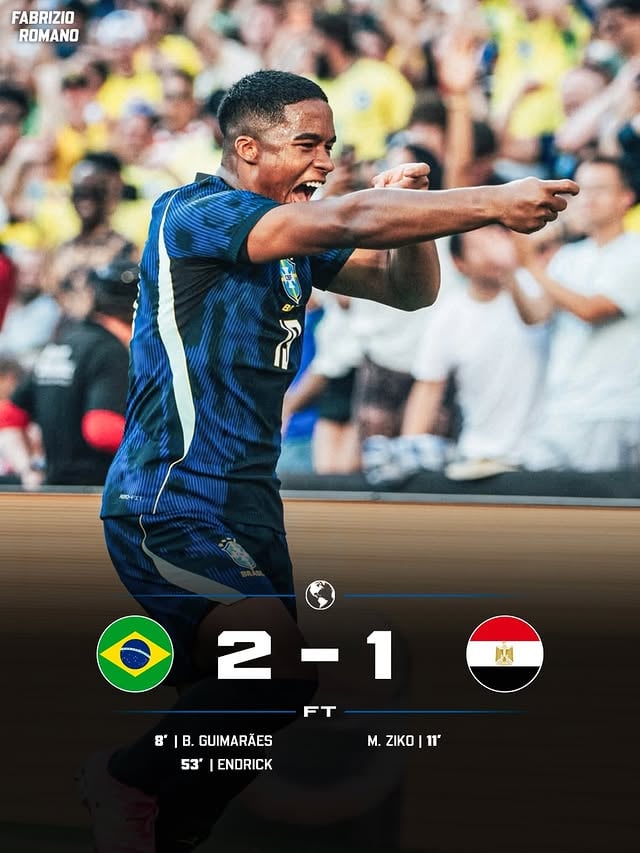 …𝐘𝐄𝐄𝐄𝐒, 𝐄𝐍𝐃𝐑𝐈𝐂𝐊 𝐇𝐀𝐒 𝐀𝐑𝐑𝐈𝐕𝐄𝐃! 😎🇧🇷