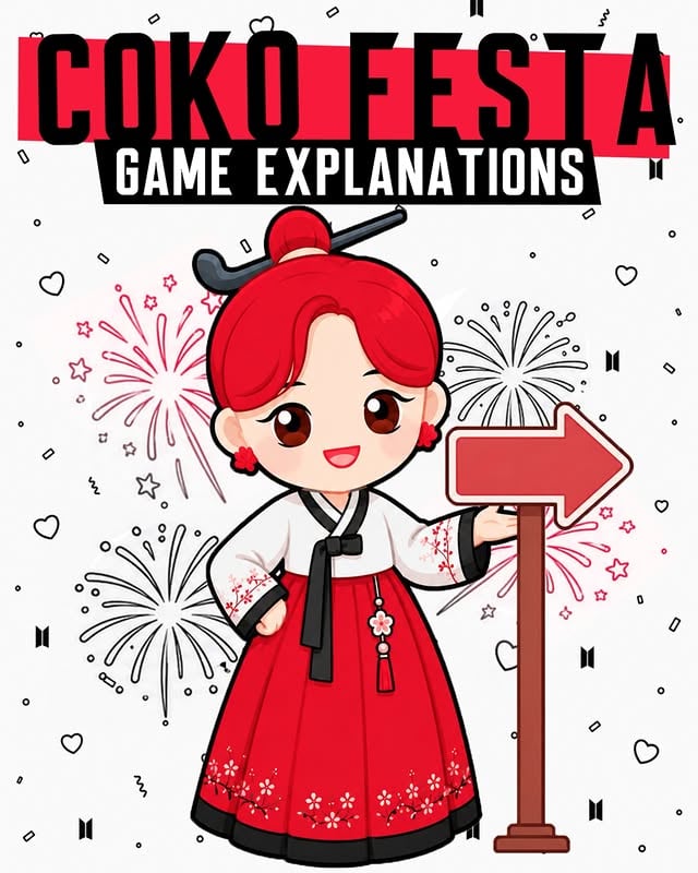 🧩 #COKO_FESTA_WEEK Game Explanation 🧩 ⏰ IMPORTANTOnly Bingo and Kahoot! are live events and require you to be present at the scheduled time.Emoji Quiz, 4 Pics 1 Song, This or That, and Word Scramble are not time-sensitive. They will stay open after posting, so you can complete them whenever you like before they close 💜✈️ All prizes will be shipping and custom freeAll GAs end June 20th, 23:59 KST! 🎁 — 🔤 WORD SCRAMBLEPlatform: Instagram & Twitter/XUnscramble BTS-related words, songs, albums, and member names! 🧩🏆 Prize: Album of Choice📌 Comment your answers on the official post✨ Engage, share, participate, and have fun!-💜 THIS OR THATPlatform: Instagram & Twitter/XPick between two BTS options. No right or wrong answers! 😆🏆 Prize: Album of Choice📌 Comment your choices below the post✨ Engage, share, participate, and have fun!-🧠 KAHOOTPlatform: Kahoot + Twitter/X + InstagramCompete live against other ARMYs in a BTS trivia battle! ⚡🏆 Prize: BTS Lightstick (except for day 4 where bingo will have the Lightstick as prize)📌 Join through Kahoot.it or the Kahoot app📌 Follow live updates when time’s ready via @LottiesxWorld, Instagram Stories, and the COKODIVE Community🧩 KAHOOT PRACTICE ROUNDS 🧩🕙 08/06 • 10PM KST🕙 10/06 • 10PM KST🕔 11/06 • 5PM KST🕙 12/06 • 10PM KST—🖼️ 4 PICS 1 SONGPlatform: Instagram & Twitter/XUse four clues to identify the BTS song! 🎶🏆 Prize: Album of Choice📌 Complete the Google Form linked in our bio✨ Engage, share, participate, and have fun!—🎵 EMOJI QUIZPlatform: Instagram & Twitter/XGuess BTS songs, albums, members, and moments from emoji clues! 🔥🏆 Prize: Album of Choice📌 Complete the Google Form linked in our bio✨ Engage, share, participate, and have fun!-🎱 BINGOPlatform: Twitter/X ONLY (@Vantemims)Pick BTS songs, mark your Bingo card, and be the first to get Bingo! 💜🏆 Prize: BTS Lightstick📌 Card + playlist posted later today (playlist in bio)📌 Gameplay and song callouts happen on Twitter/X ONLY📌 Submit your card on the official Bingo post on @cokodive twitter QUESTIONS BELOW 👇🏼 #COKODIVE #COKO_FESTA_WEEK #BTSARMY by @cokodive
