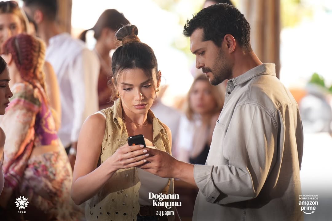 İlk bölümden yeni kareler geldi!🤍

#DoğanınKanunu ilk bölümüyle yarın 20.00'de STAR'da, TV yayınından sonra sadece Amazon Prime Video'da

@startv @ayyapim @primevideotr