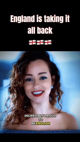 Never forget who you are and where you come from.

Long live England. 

🏴󠁧󠁢󠁥󠁮󠁧󠁿🇬🇧
