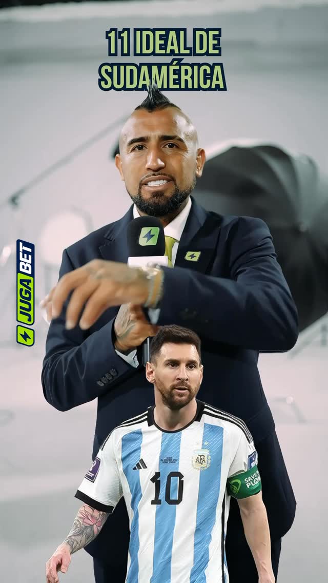 🌎⚽ MI 11 IDEAL by El King 👑

👑 ¿Estás de acuerdo? 👇