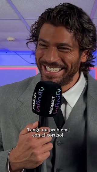 La regla de oro de Can Yaman: “Yo escapo de todo lo que me sube el cortisol”

@canyaman estrenará muy pronto su última gran ficción, #Sandokán, y estamos deseando engancharnos 🙌⭐️

🎤 @sorayamartinezc
