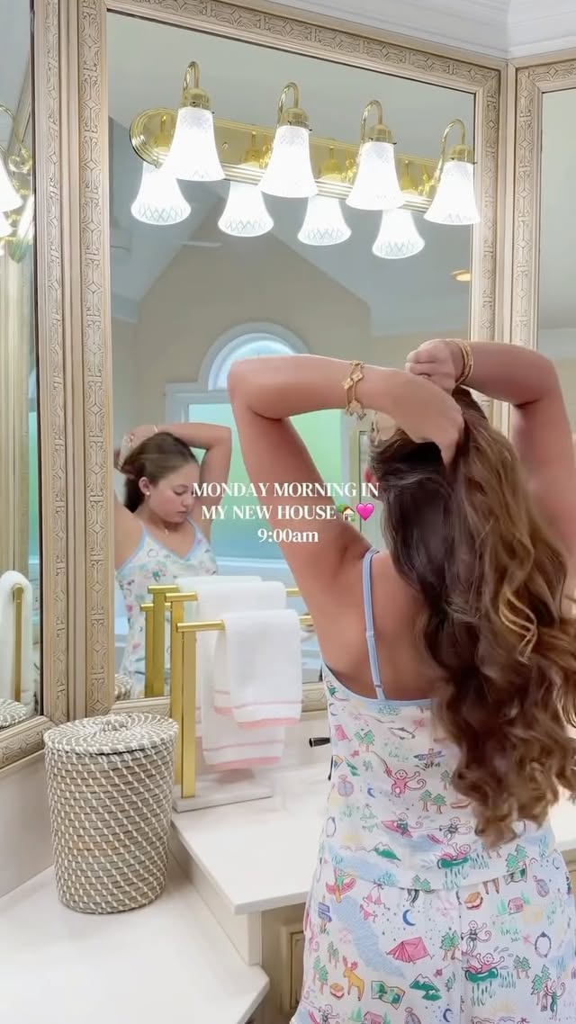 First morning vlog in the house!!!🤭This was so fun to make!! Hopefully construction will be done soon😅🩷
#grwm #morningroutine #asmr #moving #explore