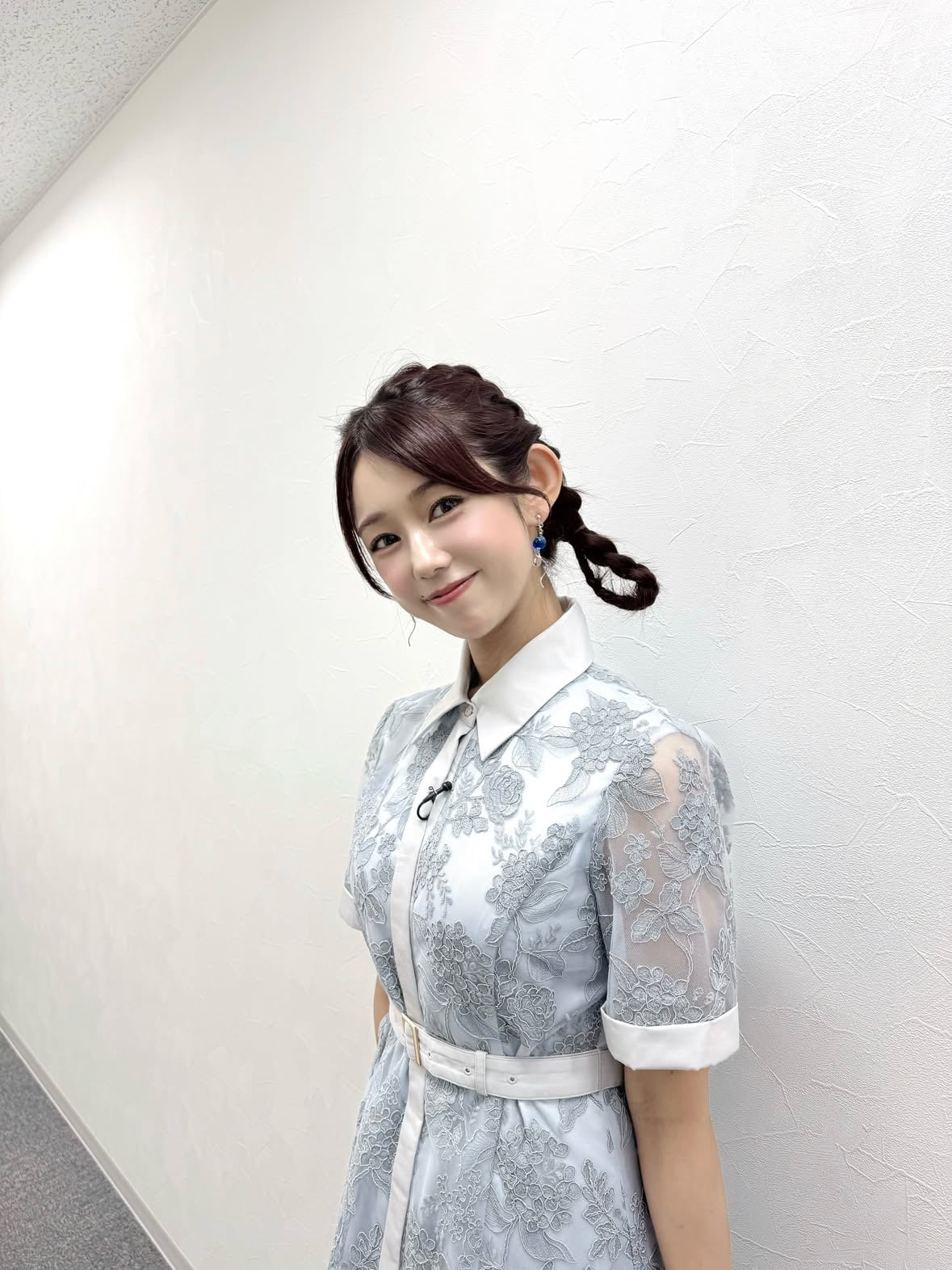 BS日テレの野球中継内のCMに出演しています⚾️
見つけたよ〜とコメントありがとう𑁍₊ ⊹໒꒱
⁡
ワンピース∶ @grace_continental.div 

ひつじヘアスタイル♡

_______________________________
#BS日テレ #野球中継 #CM
⁡
⁡
⁡