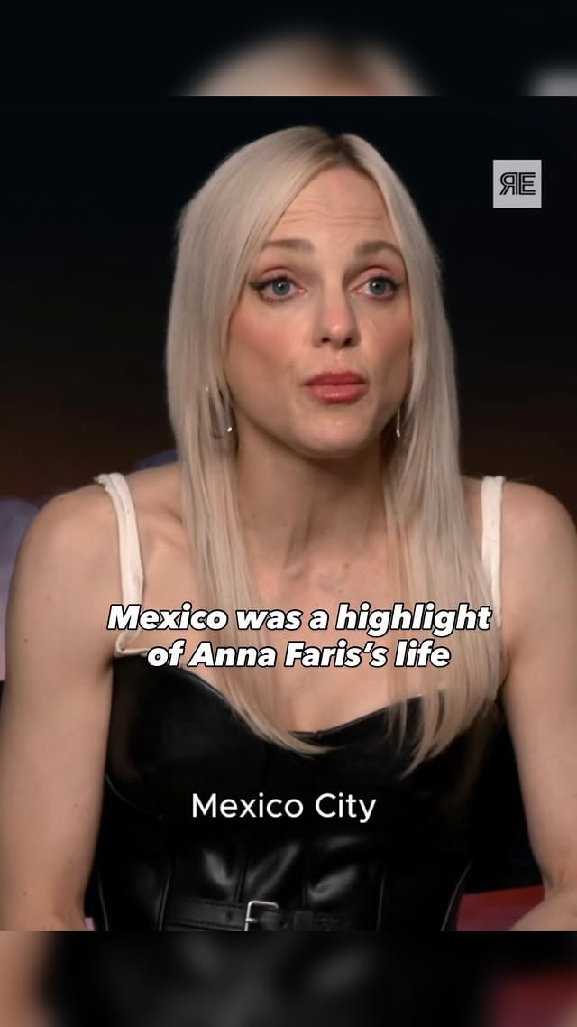 Anna Faris recently went viral for dancing with La Monja de la Feria during the Mexico press run for Scary Movie 6. She was also seen dancing with mariachi alongside the Wayans Brothers. Basically, she was having the time of her life!

What’s your favorite Scary Movie quote?