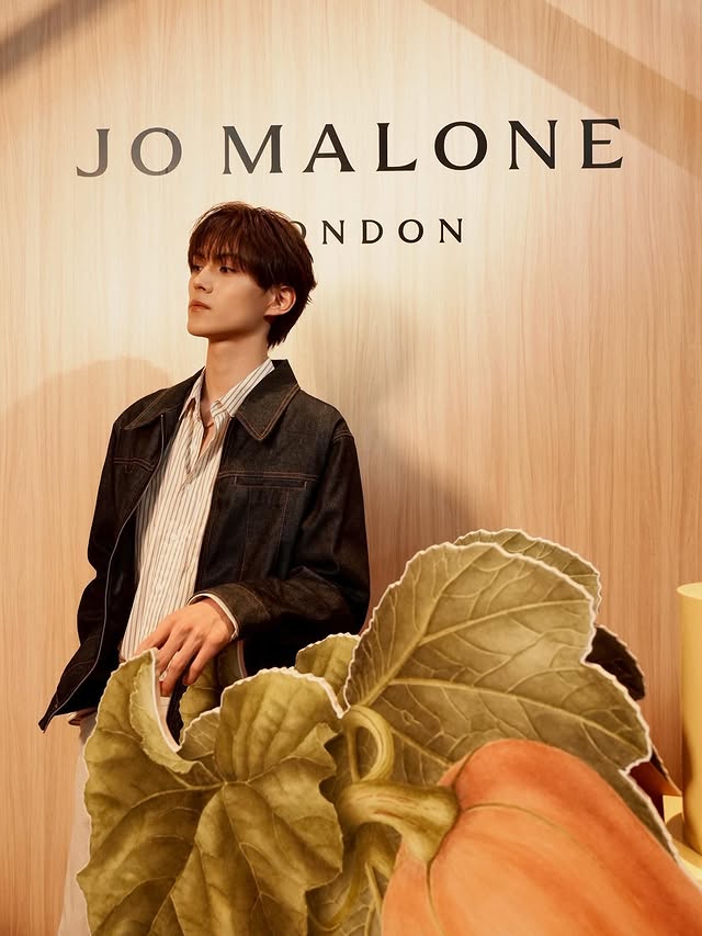 JO MALONE LONDON
Veggies Collection🪴

野菜を香りとして表現する世界観がとても新鮮でした🍅

遊び心がありながらも上品で、
Jo Malone Londonならではの魅力を感じました🌿✨

皆様もぜひ、お気に入りの香りを見つけてみてください！

@jomalonelondon 
⁡
#JoMaloneLondonJapan
#ScentsOfBritain
#ジョーマローンロンドン
#ブリティッシュサマー