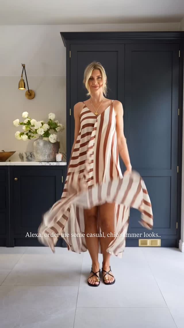 You won’t believe where these summer finds are from! Who doesn’t love popping into the supermarket and accidentally coming home with a whole new personality 😎

Comment SHOP below to receive a DM as always with all the links 😘

#femfeed #outfitinspiration #supermarketfinds #over40fashion 

Contains some ad/pr

https://liketk.it/6frkl