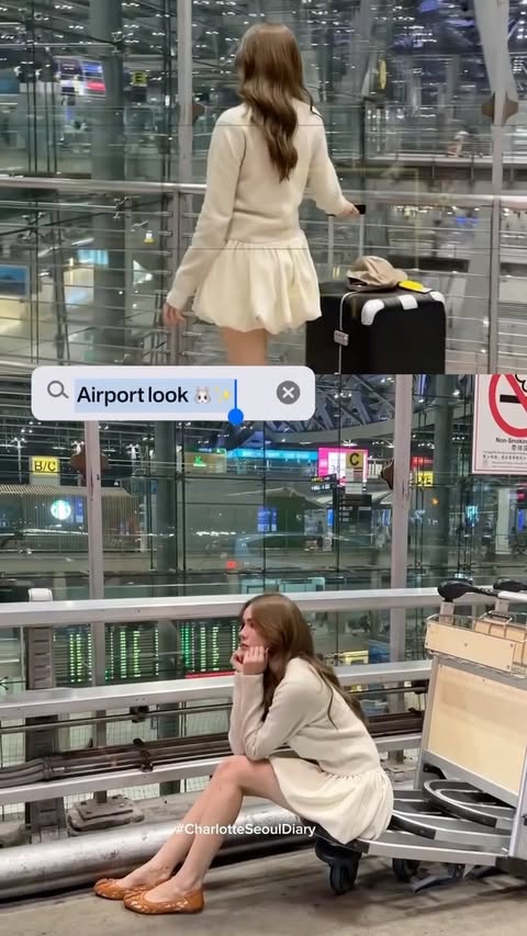 🐆 A whisper.
👀 A glimpse.
✈️ The journey begins.

Charlotte Austin for O&B in Seoul.

#oandb 
#CharlottexOandB 
#OANDBINSEOUL 
#CharlotteSeoulDiary