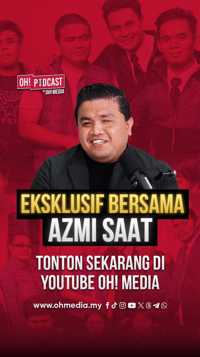 Seriuslah! Yang ini pun Min baru tahu 😮Tonton video penuh di Youtube Oh! Media sekarang!Follow juga @ohmediapodcast dan share story ini kepada kawan-kawan korang yang awesome!#ohmedia #ohpodcast by @ohmedia