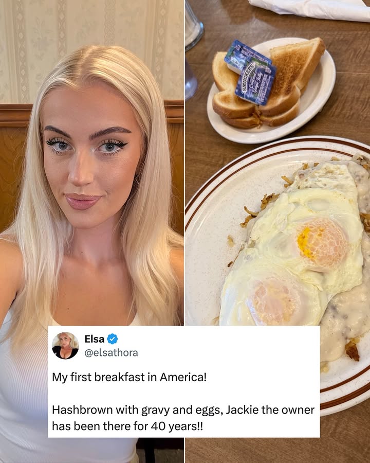 Europeans experiencing America for the first time is the best part of the World Cup 😂