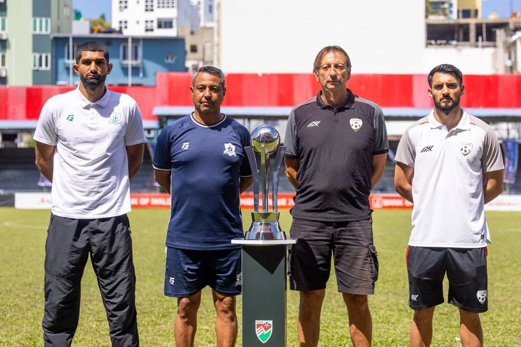 𝗙𝗜𝗡𝗔𝗟. 🏆🇵🇰

One last challenge.

🇵🇰 Pakistan 🆚 Afghanistan 🇦🇫

The stage is set. The trophy is on the line. 🔥⚽

10JUNE2026