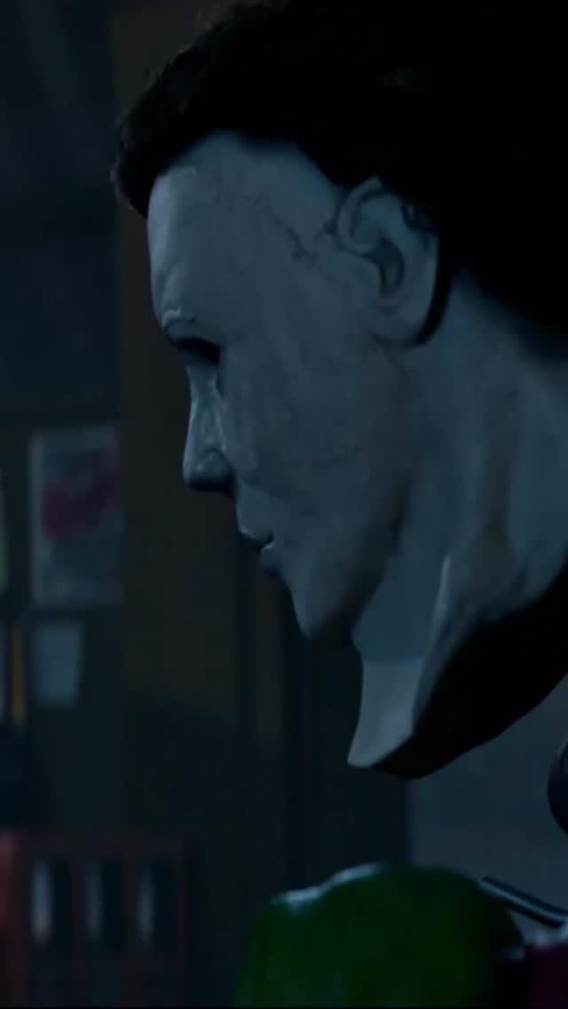 ICYMI: Spencer voices a playable character in HALLOWEEN: THE GAME, exclusively available in the digital deluxe edition. 🔪 🎃