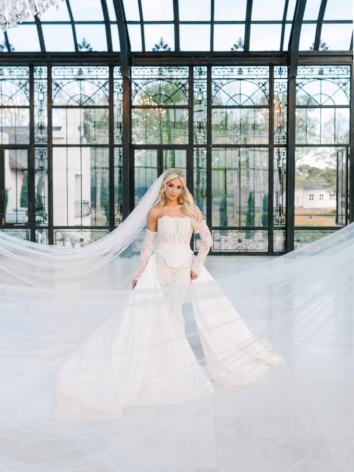Mrs.Hubbard 

Photographer: @creativedust 
Venue: @stonehavenweddings 
Hair & Makeup: @hmbycait 
Bouquet: @fern_and_clover