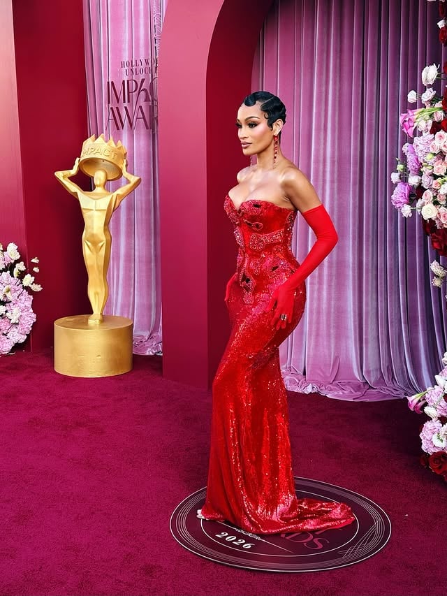 LEGACY. BLACK EXCELLENCY. IMPACT. 🏆 ✨👑So grateful to experience another incredible year of the #HollywoodUnlockedImpactAwards!!! Super THANK YOU 🙏🏽 to theonlyjasonlee @marinaperic #Rob and the entire @hollywoodunlocked team for an EXCEPTIONAL show and experience!!! From the vibe to the performances and honorees, You guys did the damn thing!! Y’all take Black Excellence to another level each and every single year!!!! 👏🏽 CONGRATULATIONS and we love and appreciate you over here at the @thezeusnetwork!!! ♥️⚡️ by @janeisha_missvi